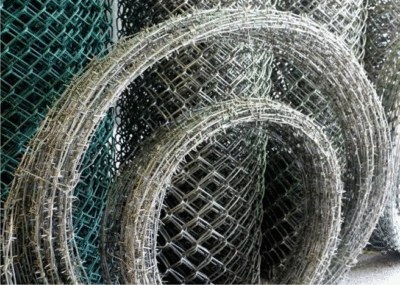 انواع سیم خاردار و کاربرد هر کدام در حصارکشی